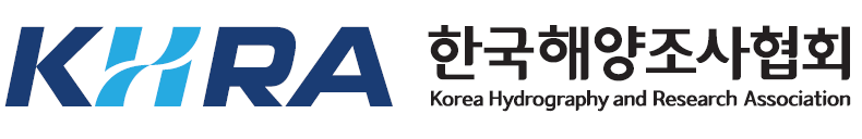 한국해양조사협회 로고