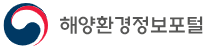해양환경정보포털 로고